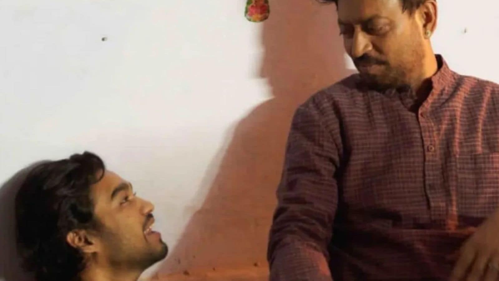 Days after penning cryptic note about about ‘giving up,’ Babil Khan