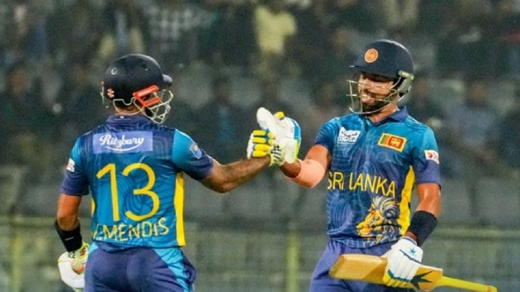 Sri Lanka vs Bangladesh - Figure 1