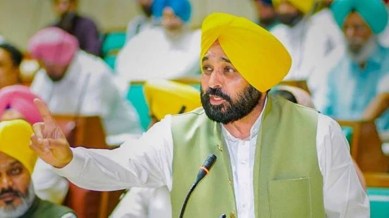 Punjab CM Bhagwant Mann