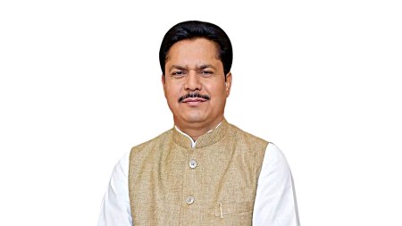 state Congress president Bhupen Kumar Borah