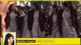 Big Girls Don't Cry review