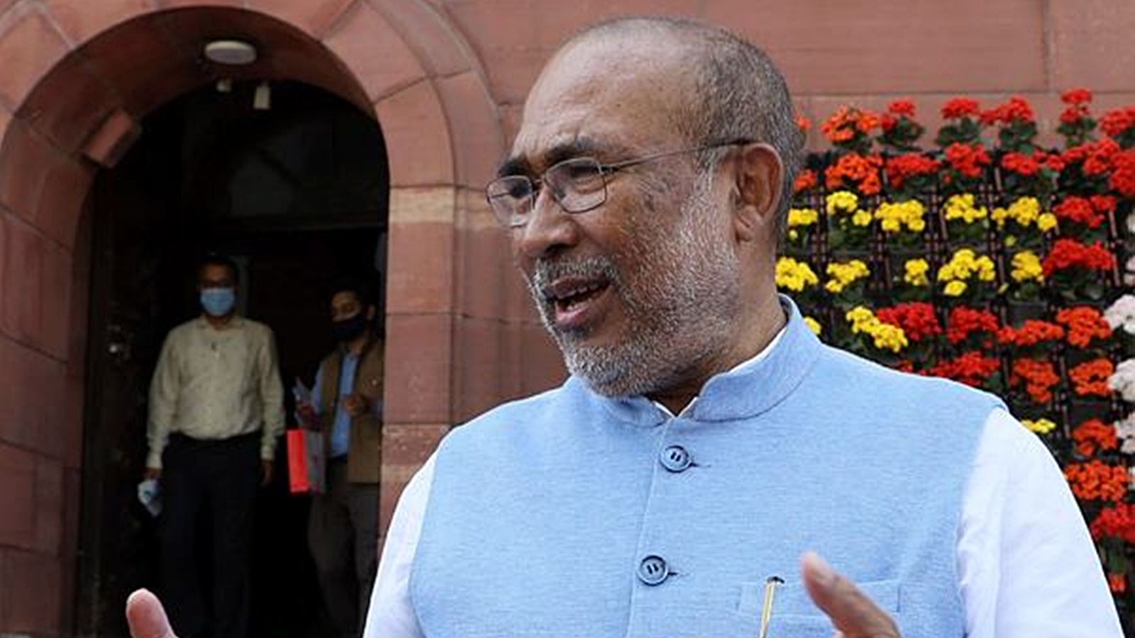 Manipur assembly NRC resolution