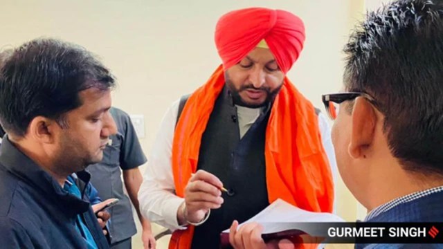 Ravneet Singh Bittu