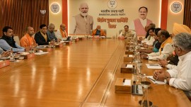 bjp lok sabha elections 2024 first list