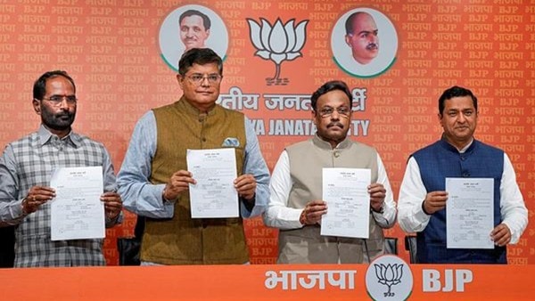 bjp first list of candidates