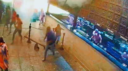 Bengaluru restaurant blast: Man wearing cap, mask a suspect; IED like one  used in Mangaluru, 2022 | India News - 