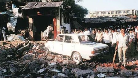 Mumbai serial blasts, 1993 blasts accused bail rejected, Mumbai blasts 1993, 1993 serial blasts Mumbai, Mumbai blasts accused, Mumbai news, indian express