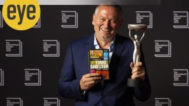 booker prize Georgi Gospodinov interview, Georgi Gospodinov Time Shelter, Bulgarian author Georgi Gospodinov, Time Shelter novel analysis, Dangers of nostalgia in Time Shelter