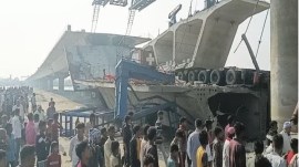 bridge collapsed in bihar