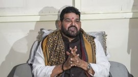 Brij Bhushan Singh case