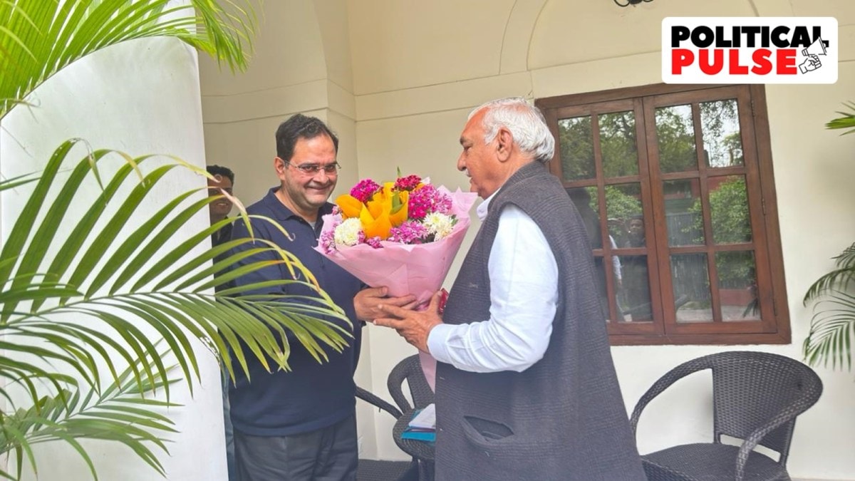 The Hisar MP said the BJP’s decision to ally with the Dushyant Chautala-led Jannayak Janata Party (JJP) was also one of the reasons for his exit from the party.