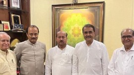 CAA, disscussion on CAA, Mumbai CAA talk, NCP, Ajit Pawar, symposium on CAA, citizenship amendment act, mumbai news, indian express news