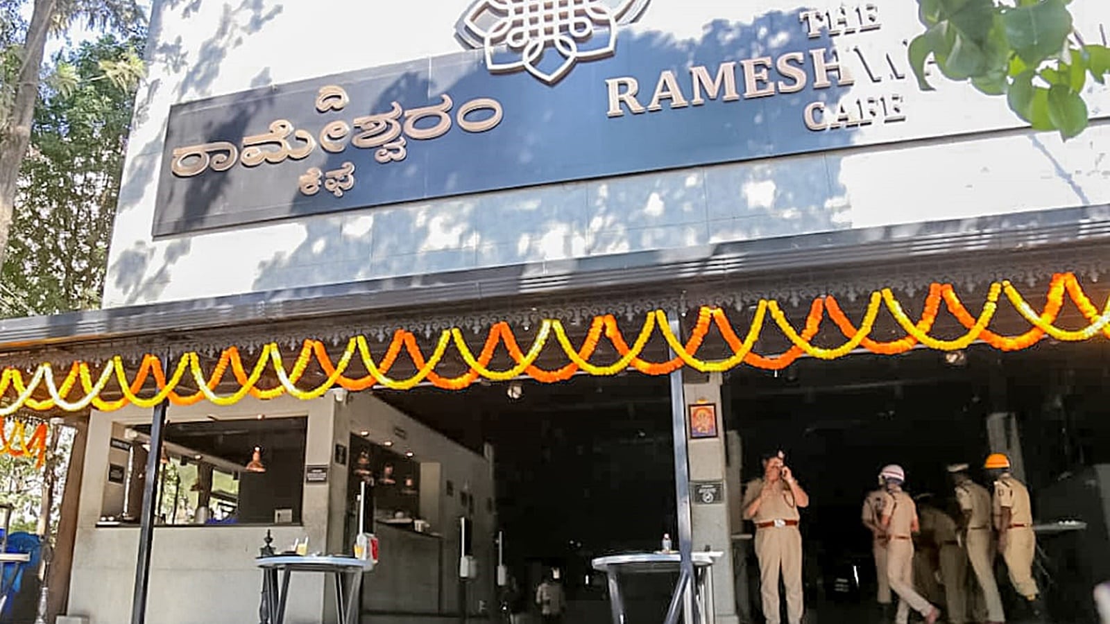 Rameshwaram Cafe
