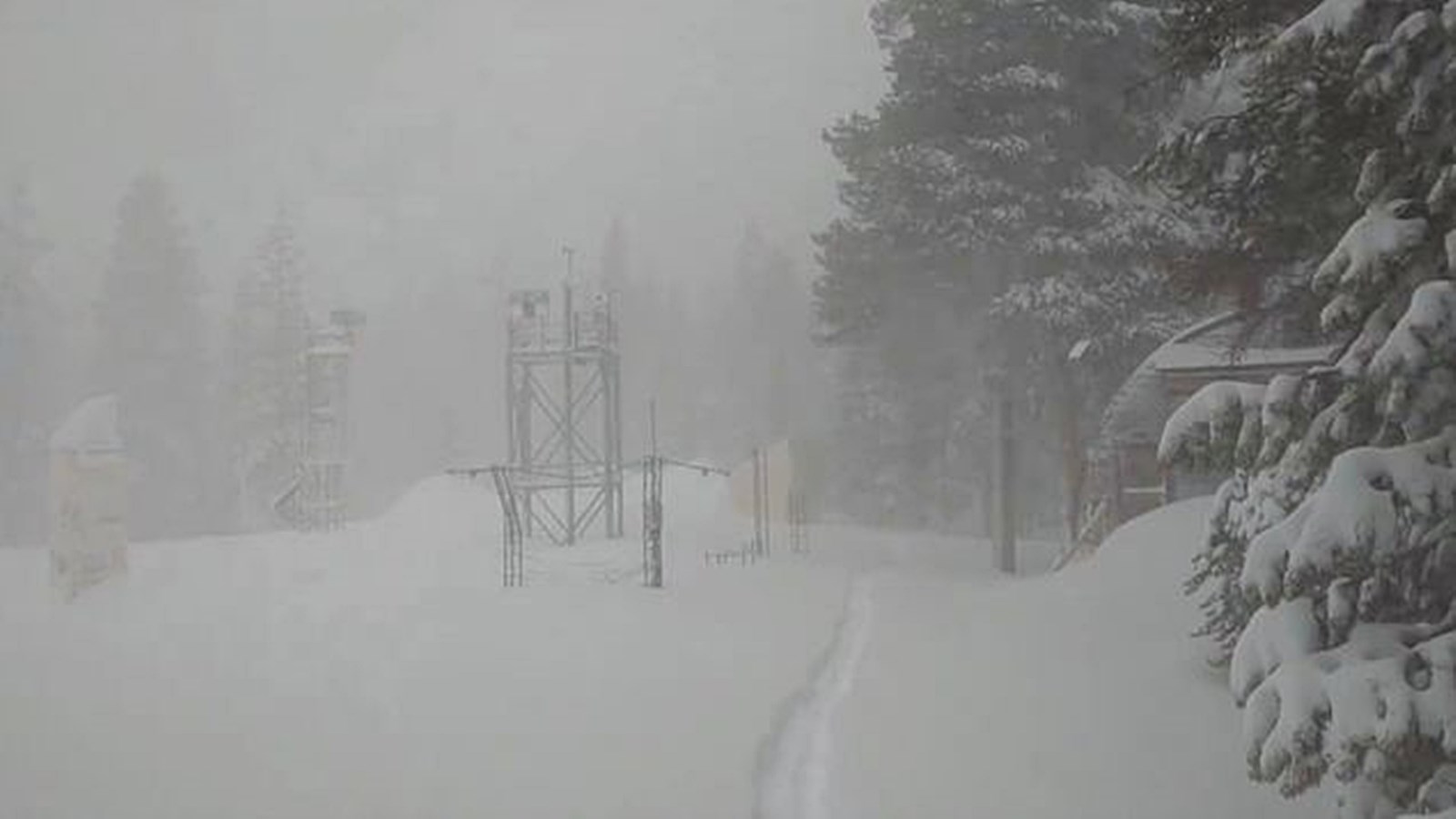 Massive blizzard hits California and Nevada All you need to know