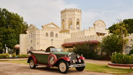 Wheels of time: Discover the legacy of Pranlal Bhogilal's Auto World Vintage Car Museum