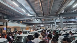 RTO licence row, Pune’s Ola, Uber cab drivers, pune news, indian express