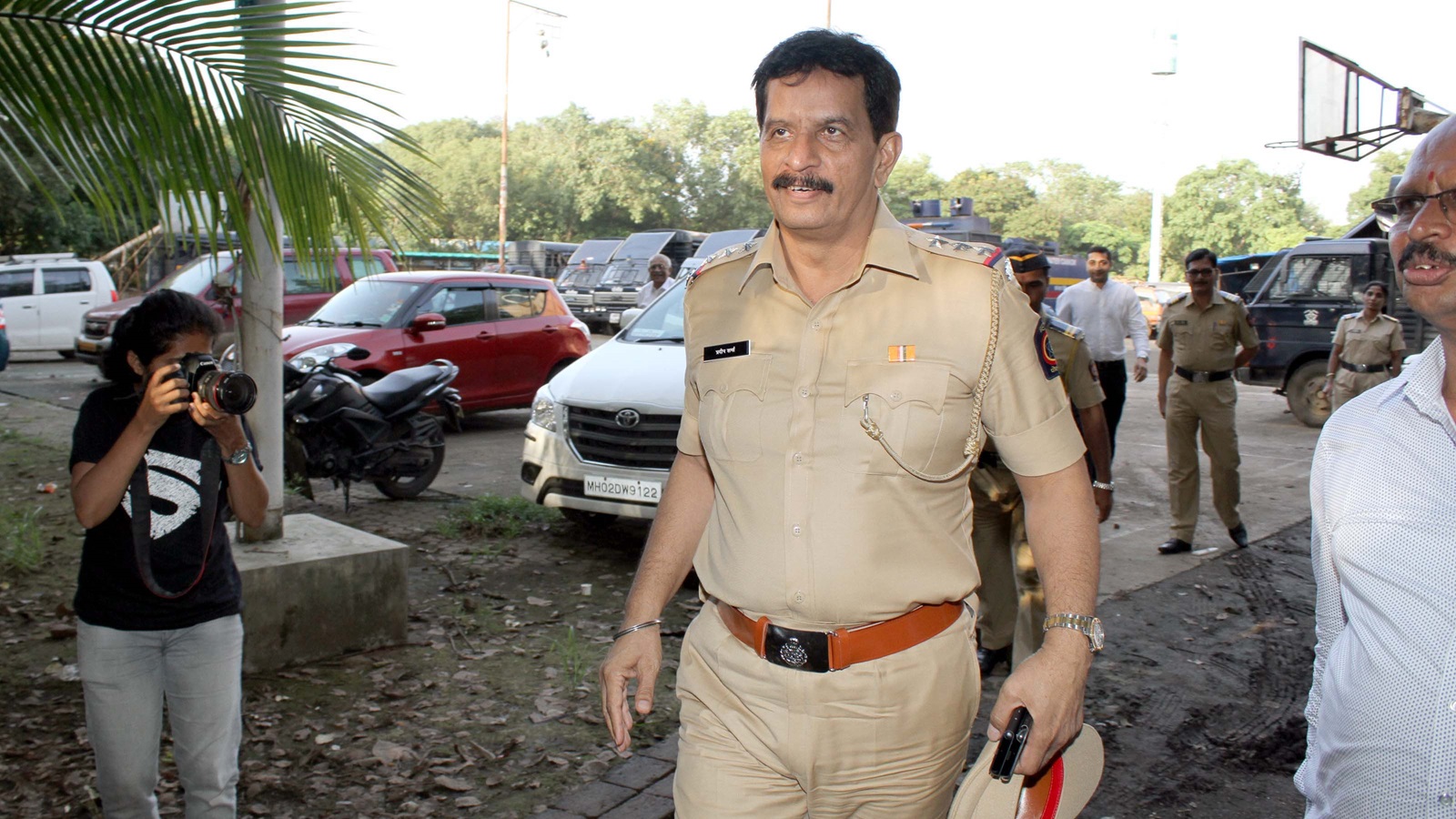 Ex-cop Pradeep Sharma gets life term in 2006 Mumbai fake encounter case | Mumbai News