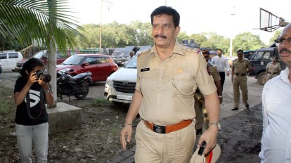 Ex-cop Pradeep Sharma gets life term in 2006 Mumbai fake encounter case |  Mumbai News - The Indian Express