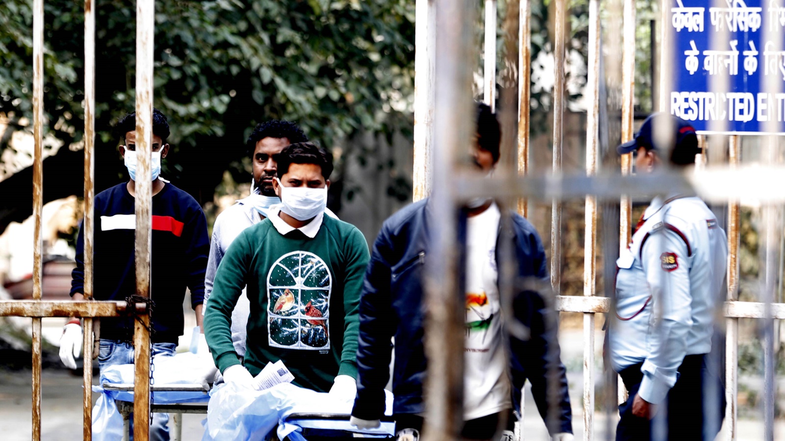 After over 20 years, Delhi's Lady Hardinge Medical College begins dialysis facility | Delhi News - Vimarsana News