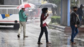 kolkata rains