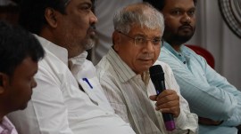 vba, lok sabha elections, prakash ambedkar