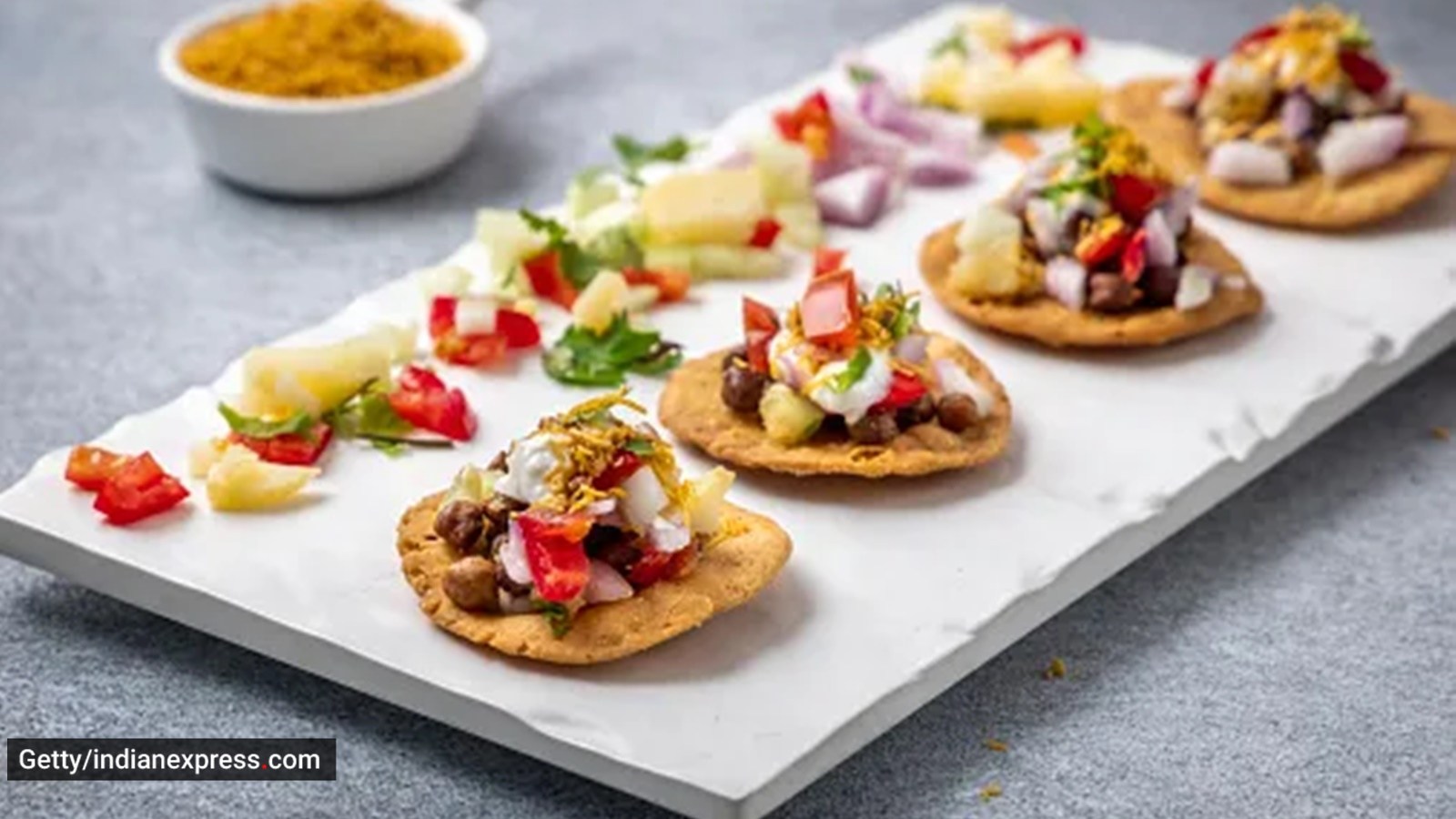Why make a moong dal chaat for a healthy dinner? | Food-wine News - The ...