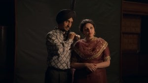 chamkila trailer: Diljit Dosanjh plays amar singh chamkila in imtiaz ali film