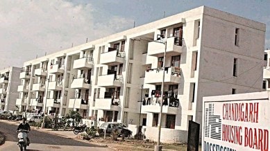 chandigarh housing scheme