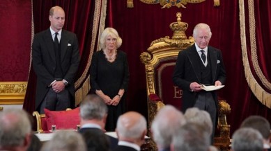 King Charles hails Commonwealth, annual royal occasion, Commonwealth annual celebrations, King charles 75th anniversary, British monarch, cancer treatment, indian express news