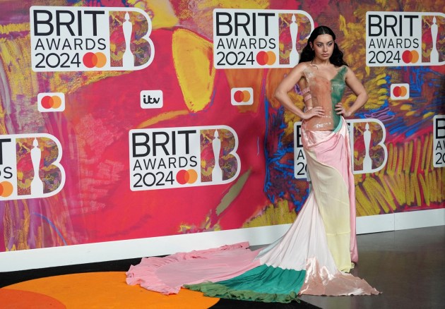 Brit Awards 2024 celebrity fashion, Celebrity ensembles at Brit Awards 2024