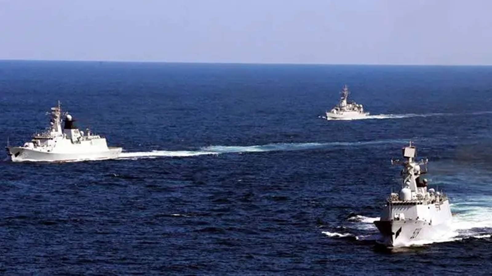 Chinese vessels' presence in Indian Ocean Region | India News - Vimarsana News