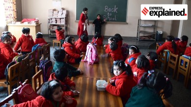 NCERT classroom