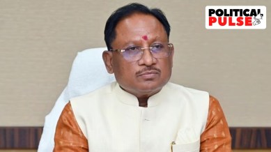 Chattisgarh Chief Minister Vishnu Deo Sai