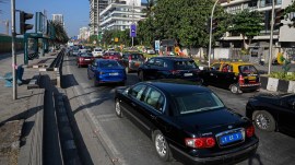 Mumbai Coastal Road opened