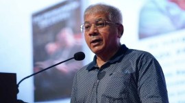 ''No, we have not broken our alliance with Shiv Sena (UBT) or the Sharad Pawar-led NCP,'' Ambedkar told The Indian Express on Wednesday. (Photo: Facebook)