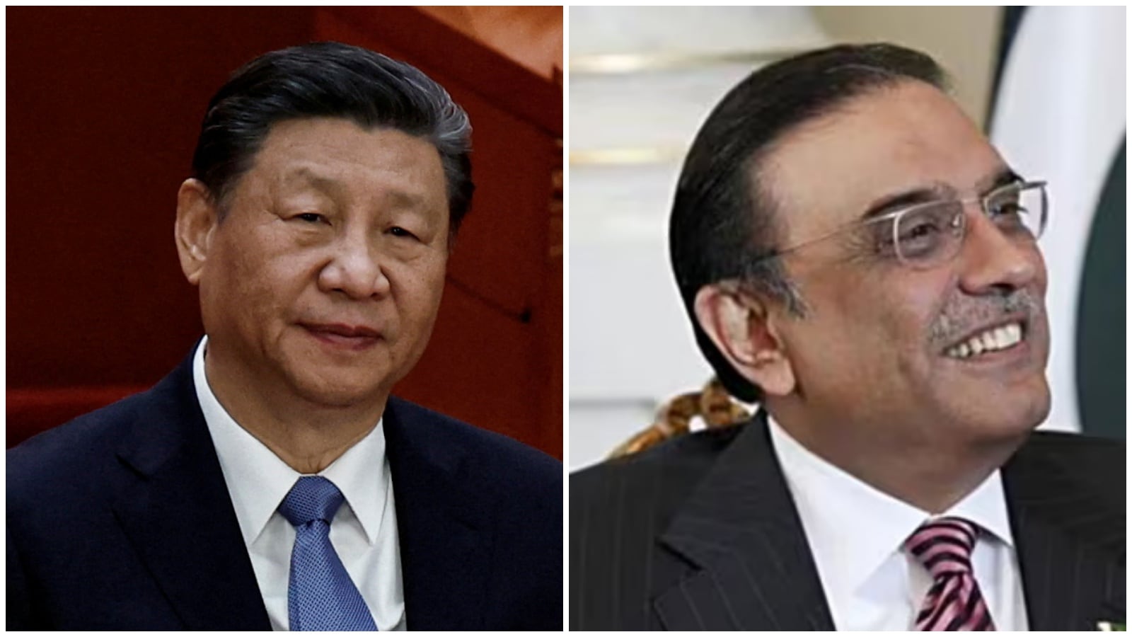 Xi Jinping Greets New Pak President Zardari; Says Close China-Pakistan ...