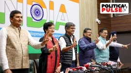 arvind kejriwal arrested aap congress alliance