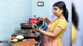 healthy eating for NRIs (Non-Resident Indians), Indian meal prep abroad, easy Indian recipes for busy people, healthy Indian snacks abroad