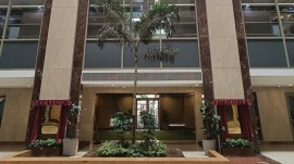 Starbucks, Starbucks in-house cafe, Delhi HC, Delhi HC S Block, Delhi HC Gate 7, indian express news