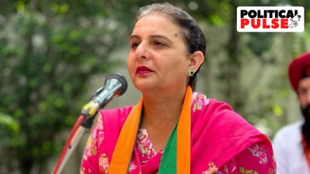 Punjab BJP leader Jai Inder Kaur (57), daughter of two-time Punjab chief minister Amarinder Singh and four-time Patiala MP Preneet Kaur, is set to play a pivotal role for the party in the upcoming Lok Sabha elections. (Photo: Facebook)