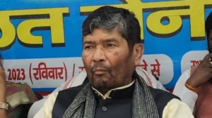 Rashtriya Lok Janshakti Party (RLJP) chief Pashupati Kumar Paras