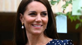 Kensington Palace has said Catherine will not go back to her royal duties until after Easter. (Instagram/princeandprincessofwales)