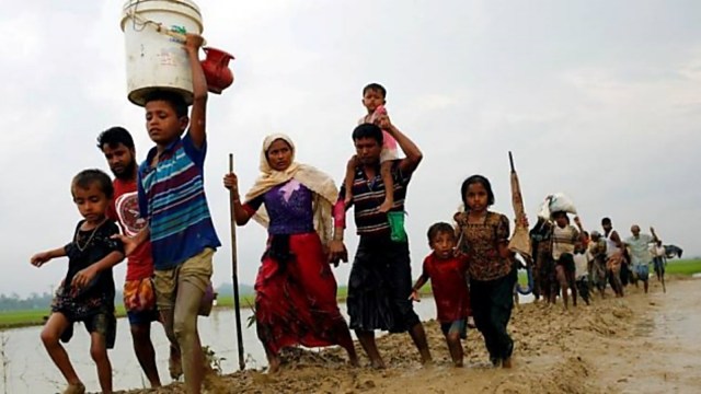 rohingyas myanmar