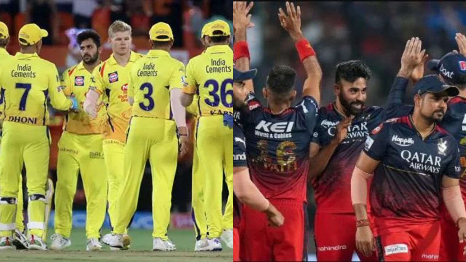 CSK vs RCB Live Streaming, IPL 2024: When and where to watch Chennai Super Kings vs Royal Challengers Bangalore? | Ipl News - The Indian Express