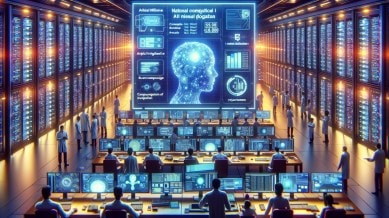 AI mission