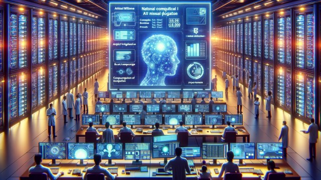 AI mission