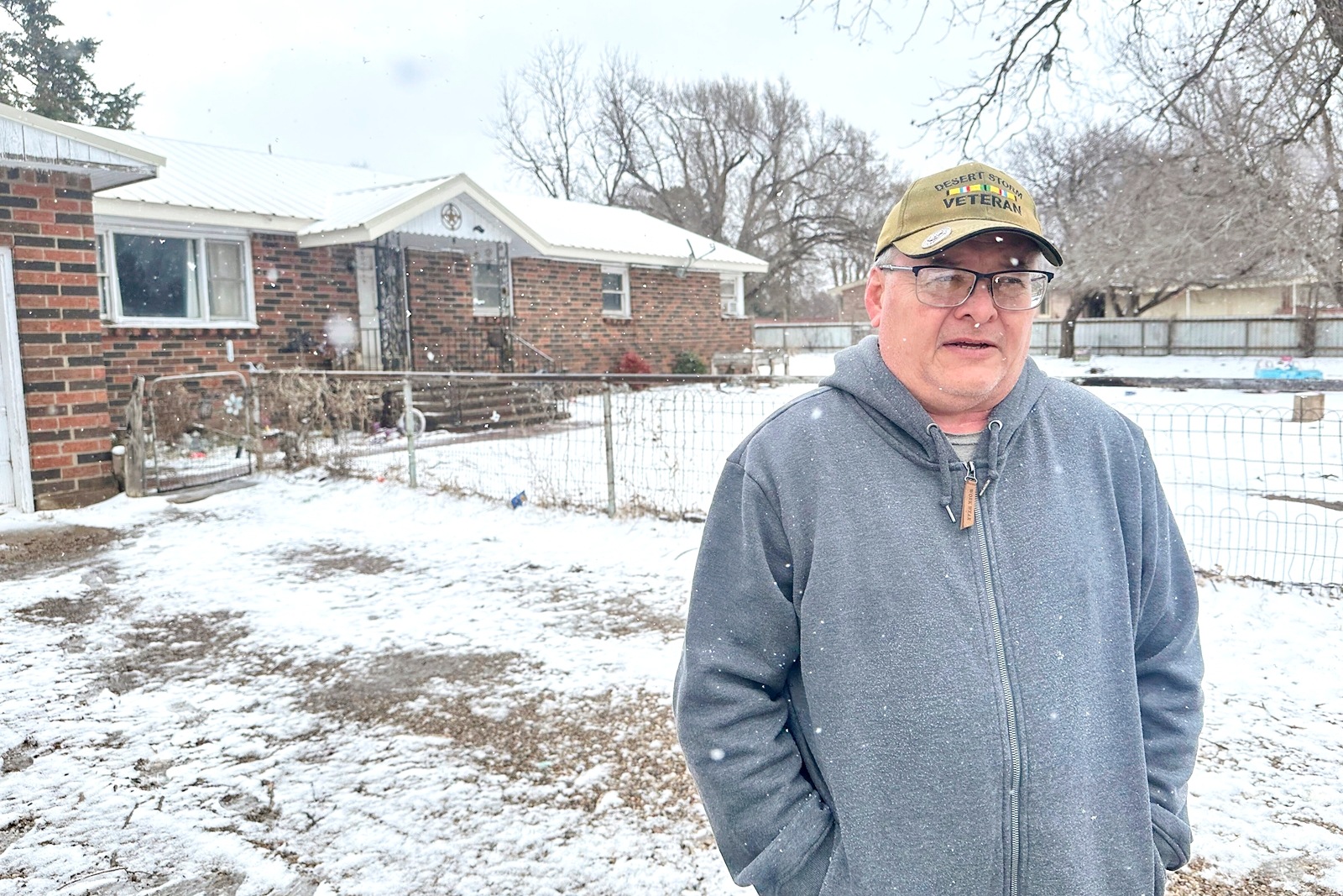 How a wildfire scorching Texas Panhandle grew to the largest in state