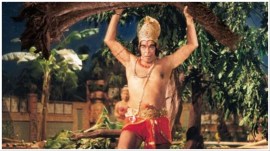 Dara Singh didn't want to play Hanuman in Ramayan