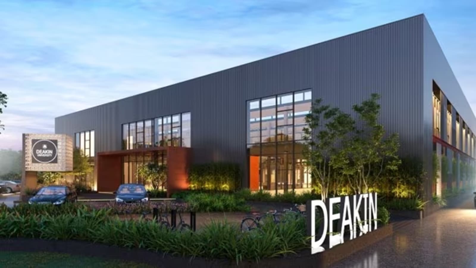 Over 3,500 aspirants for 100 seats at Deakin varsity’s GIFT City campus ...