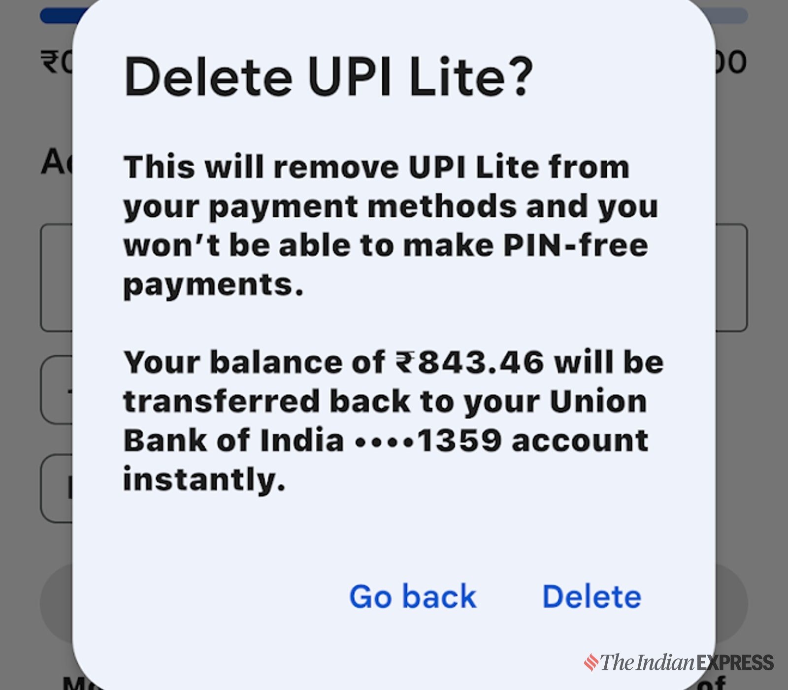 UPI Lite